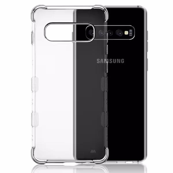 قاب ژله ای ضربه گیر شفاف موبایل سامسونگ S10