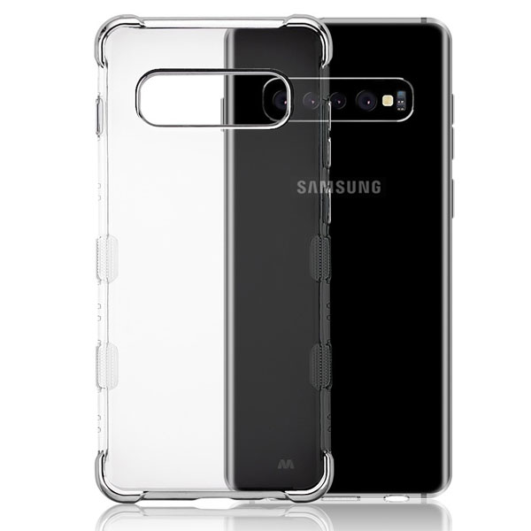 قاب ژله ای ضربه گیر شفاف موبایل سامسونگ S10