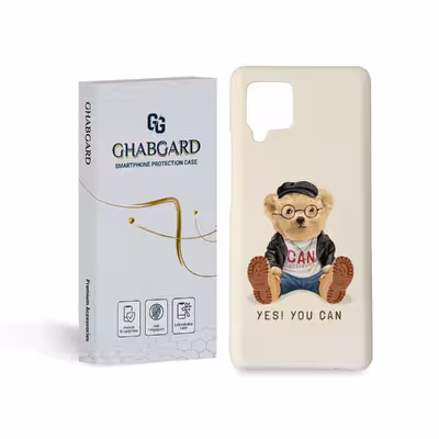 کاور قاب گارد مدل فانتزی مناسب برای گوشی موبایل سامسونگ Galaxy A42  