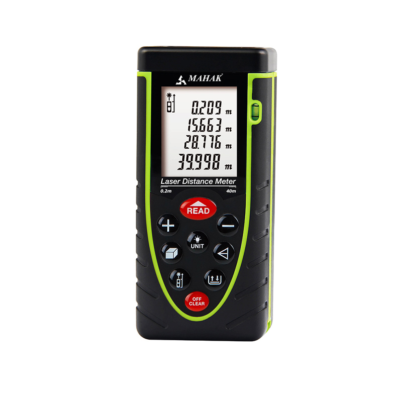 متر لیزری 40 متری محک مدل LDM-40