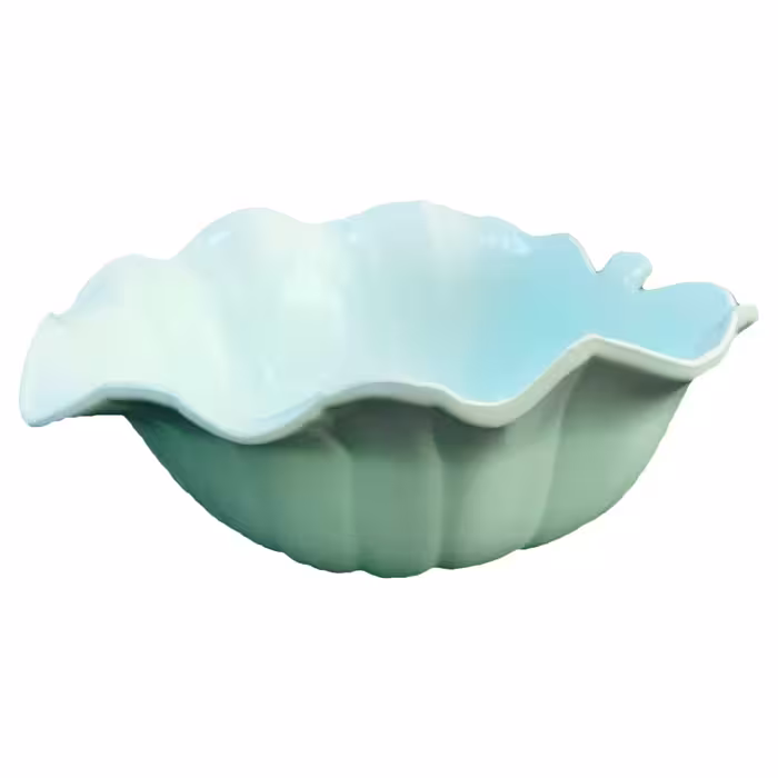 کاسه طرح برگ مدل 102 بسته 3 عددی