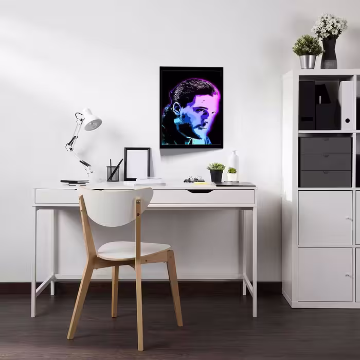 تابلو مدل Game of Thrones کد F-2272