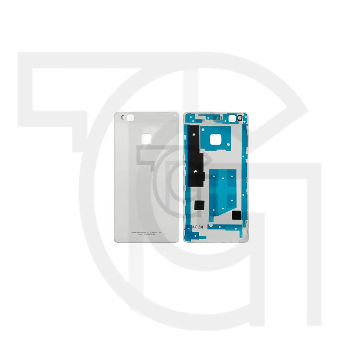 درب پشت هوآوی (سفید) Back Door Huawei VNS-AL00