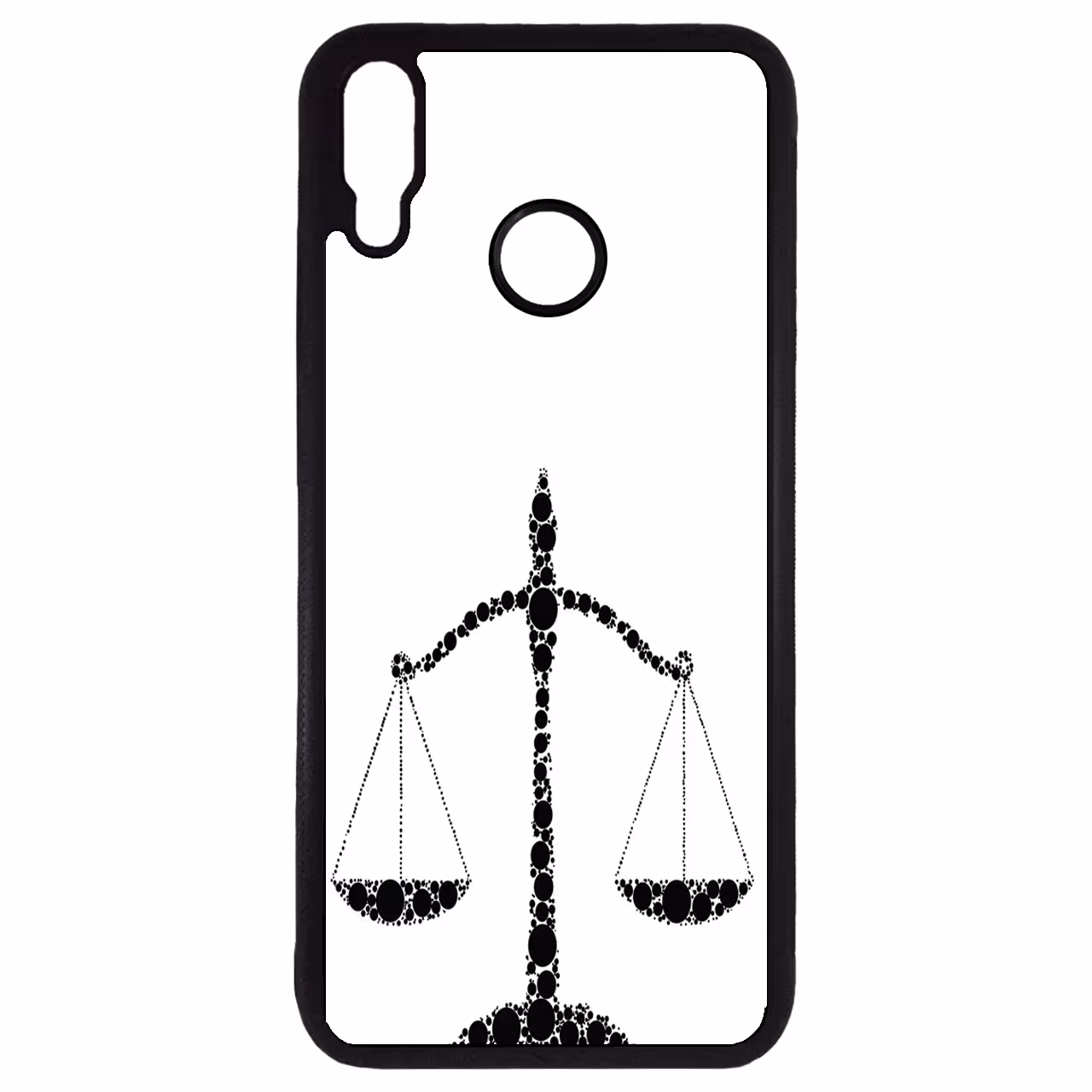 کاور طرح ترازو عدالت کد 1146 مناسب برای گوشی موبایل سامسونگ galaxy a10s