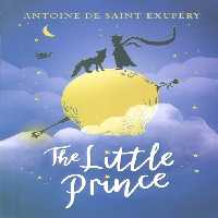 THE LITTLE PRINCE:شازده کوچولو (زبان اصلی،انگلیسی) - ناشربوک | خرید آنلاین کتاب