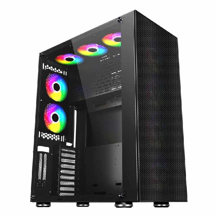 خرید کیس اوست AWEST GT-AV402-FB با بهترین قیمت