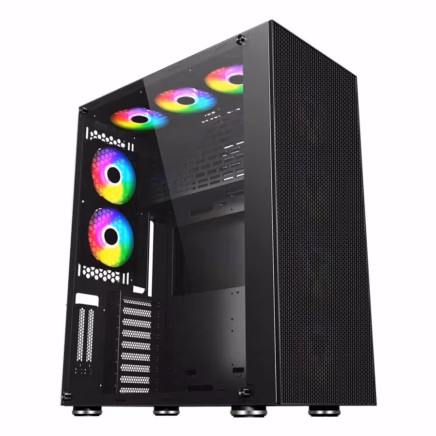 خرید کیس اوست AWEST GT-AV402-FB با بهترین قیمت