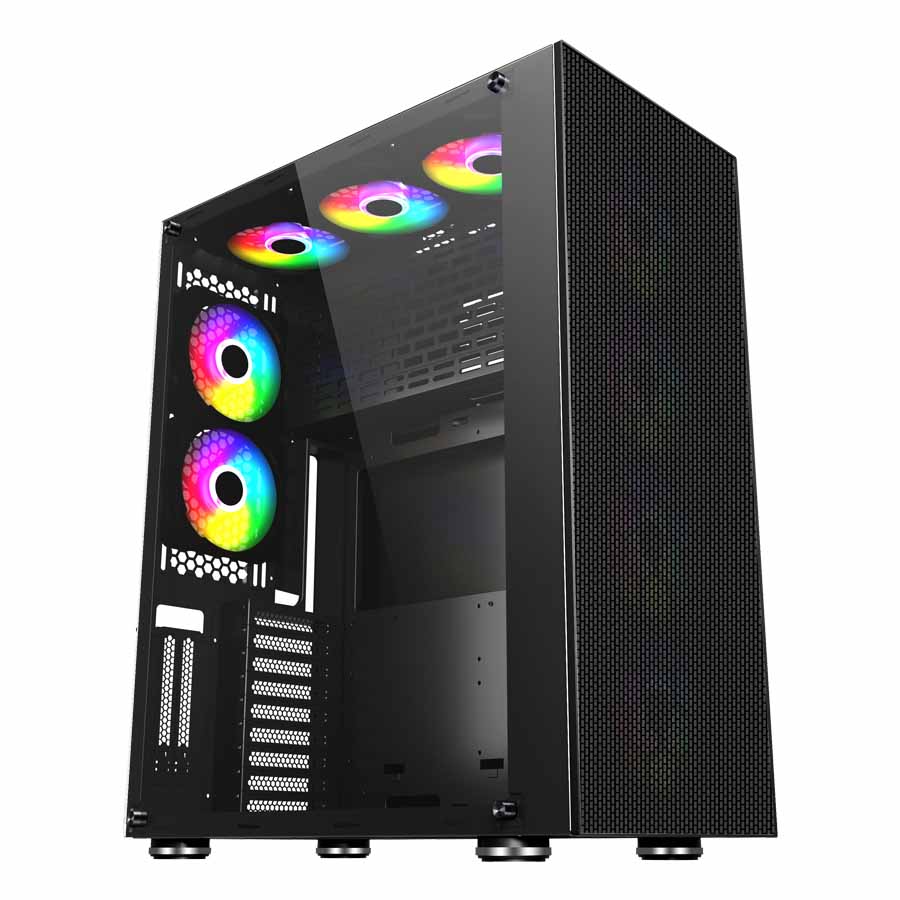 خرید کیس اوست AWEST GT-AV402-FB با بهترین قیمت