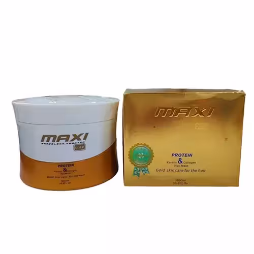 ماسک مو مکسی بعد از کراتین و ترمیم