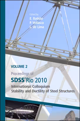 󾕇 Batista E., Stability and Ductility of Steel Structures (SDSS' 2010) Volume 2, 2010 - دانلود کتاب های دانشگاهی