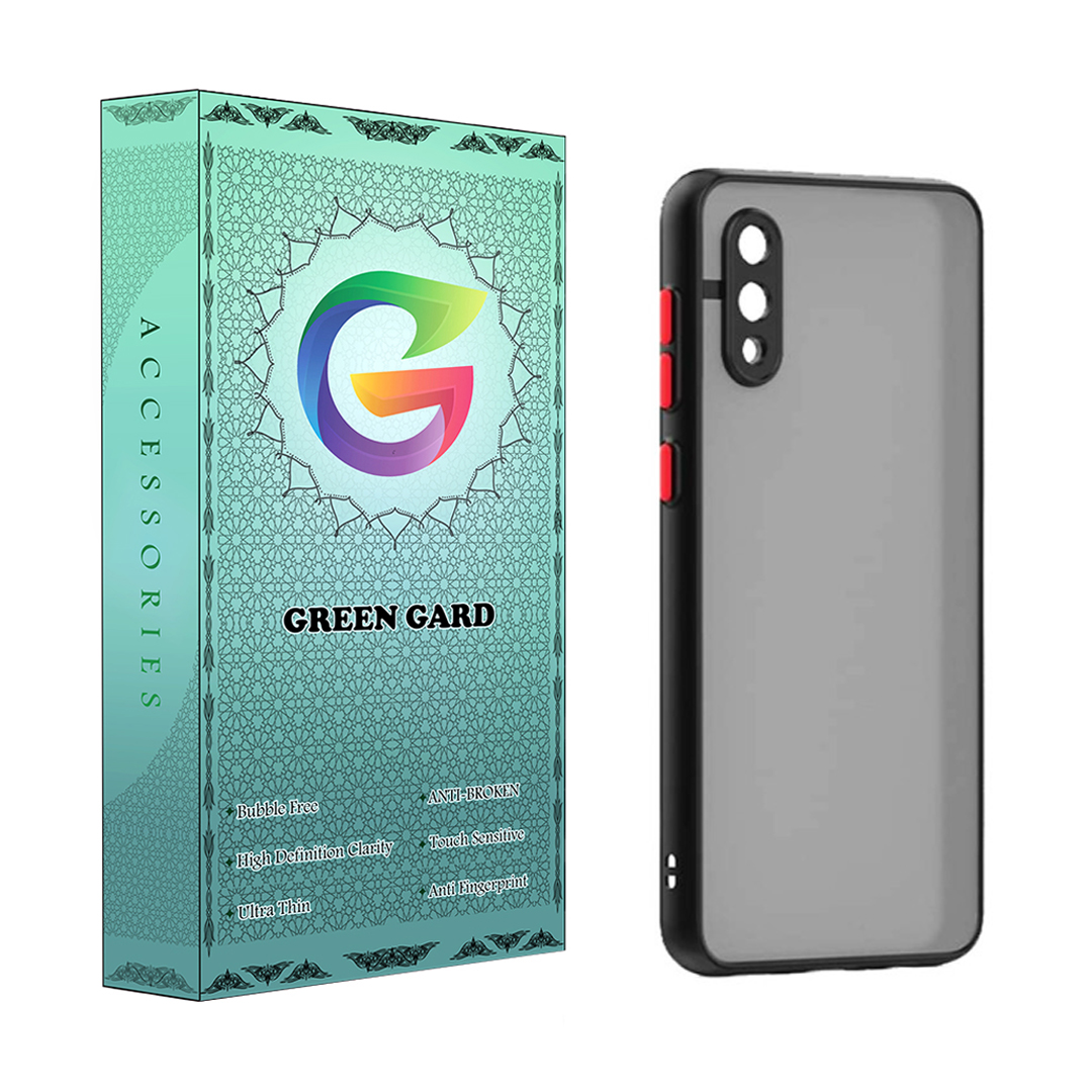 کاور گرین گارد مدل ggi3 مناسب برای گوشی موبایل سامسونگ galaxy  A02/A022/M02
