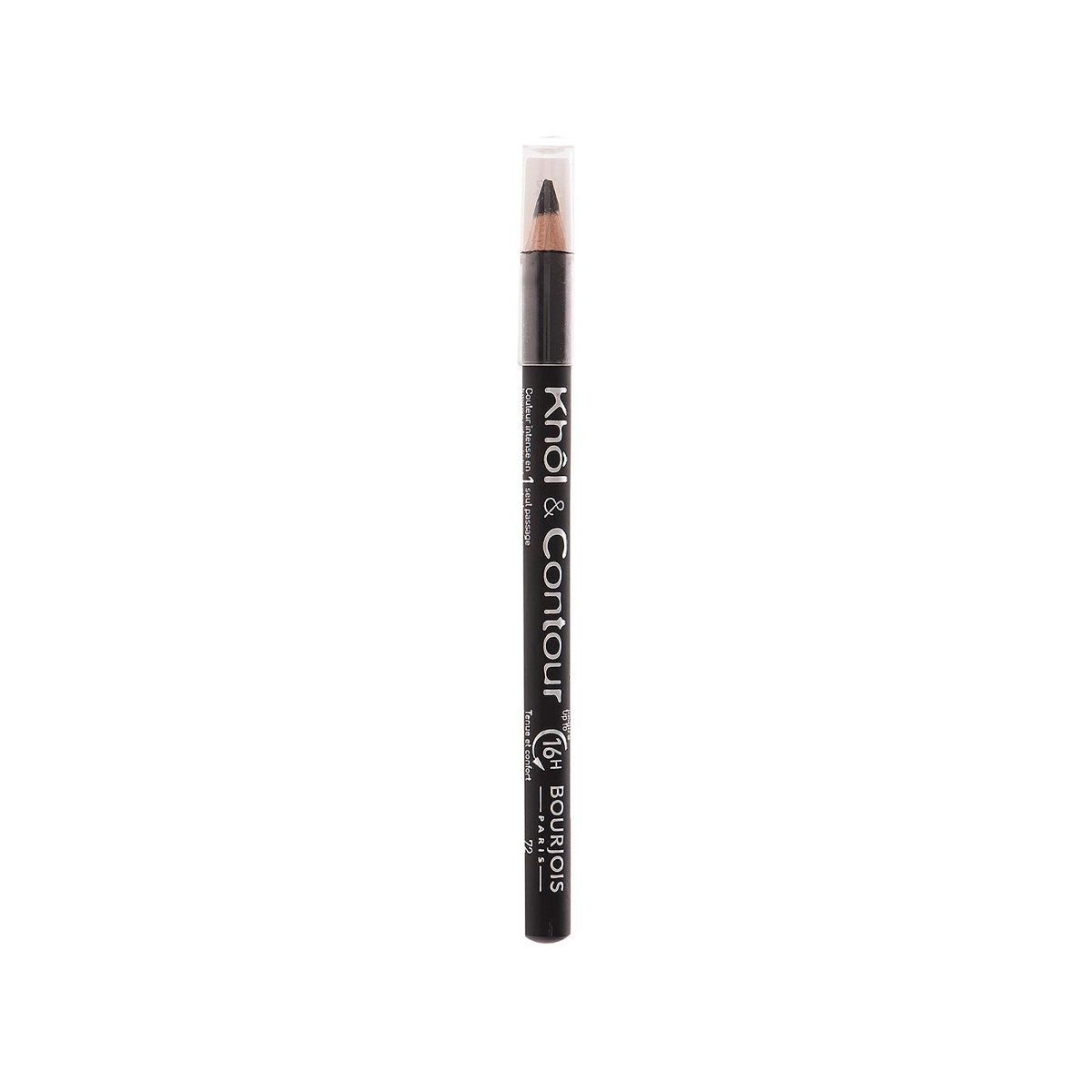 مداد چشم بورژوا شماره 72 مدل Bourjois Khol & Contour
