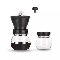 آسیاب دستی قهوه کد GR01 مشکی