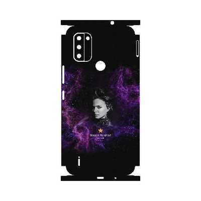 برچسب پوششی ماهوت مدل Natalie Portman-FullSkin مناسب برای گوشی موبایل نوکیا C31