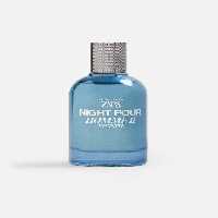عطر مردانه زارا NIGHT POUR HOMME II INFINITE 100ML | تهران زارا TehranZara