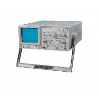 اسیلوسکوپ 20 مگاهرتز دو کانال مگاتک مدل MEGATEK MS-200