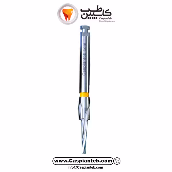 مشخصات، قیمت و خرید دریل مخصوص پین تیتانیومی هانن کرات Exatec-S