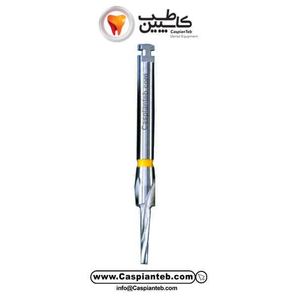 مشخصات، قیمت و خرید دریل مخصوص پین تیتانیومی هانن کرات Exatec-S