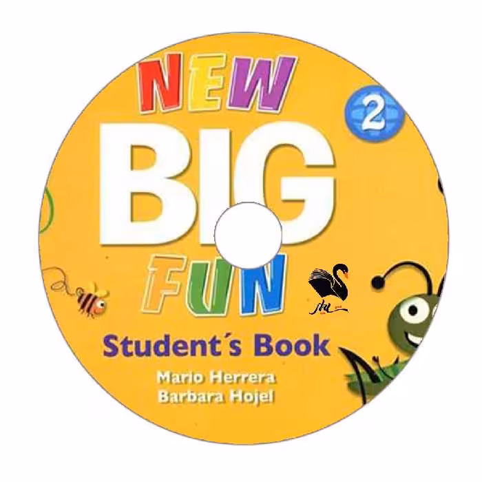 کتاب New Big Fun 2 اثر جمعی از نویسندگان انتشارات شیلر