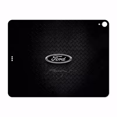 برچسب پوششی ماهوت مدل Ford Motor مناسب برای تبلت اپل iPad Pro 12.9 (GEN 3) 2018 A1876