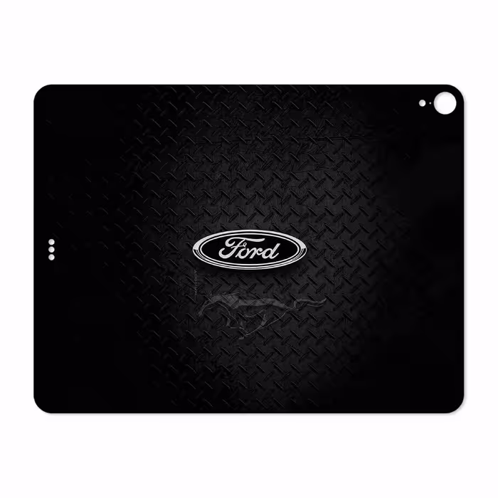 برچسب پوششی ماهوت مدل Ford Motor مناسب برای تبلت اپل iPad Pro 12.9 (GEN 3) 2018 A1876