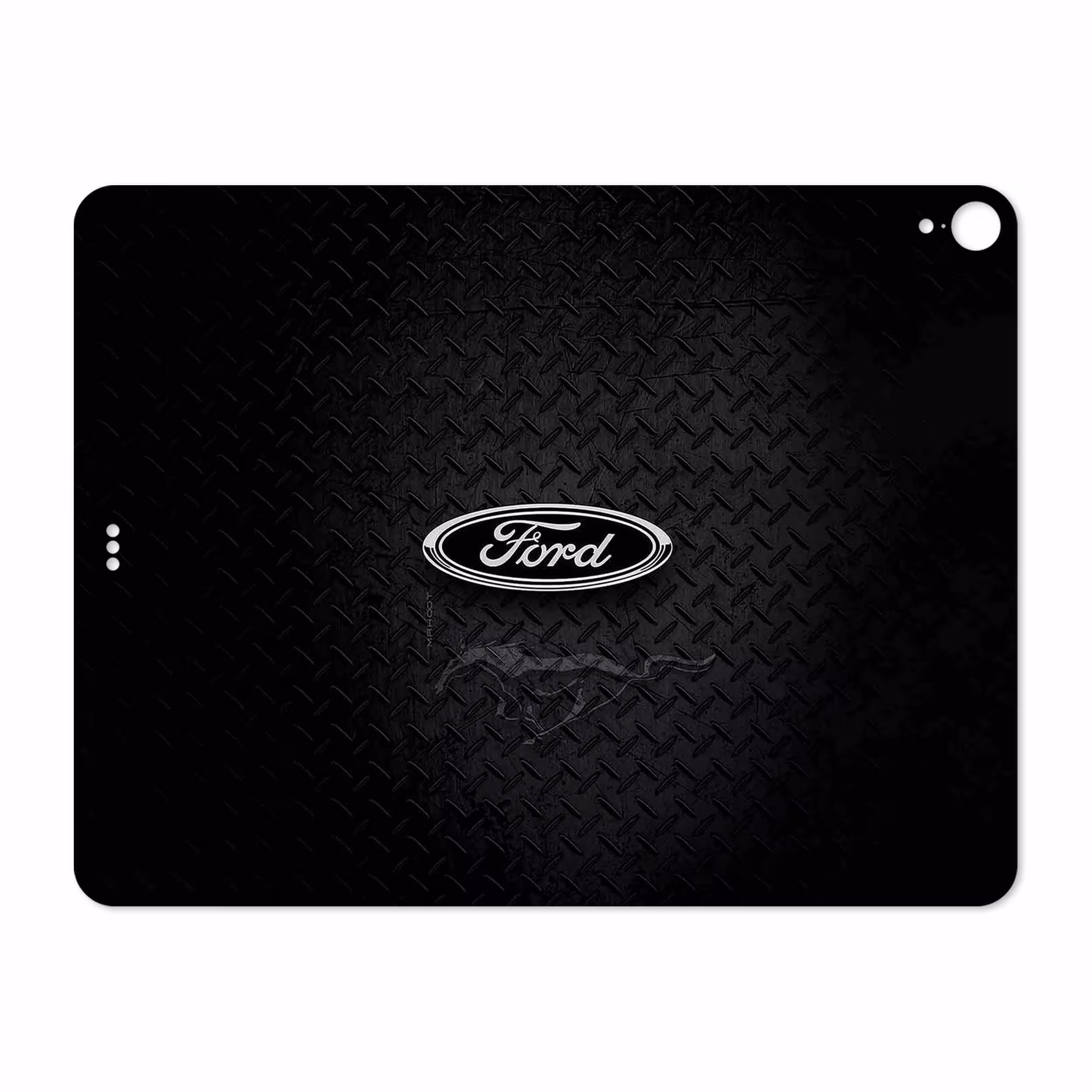 برچسب پوششی ماهوت مدل Ford Motor مناسب برای تبلت اپل iPad Pro 12.9 (GEN 3) 2018 A1876