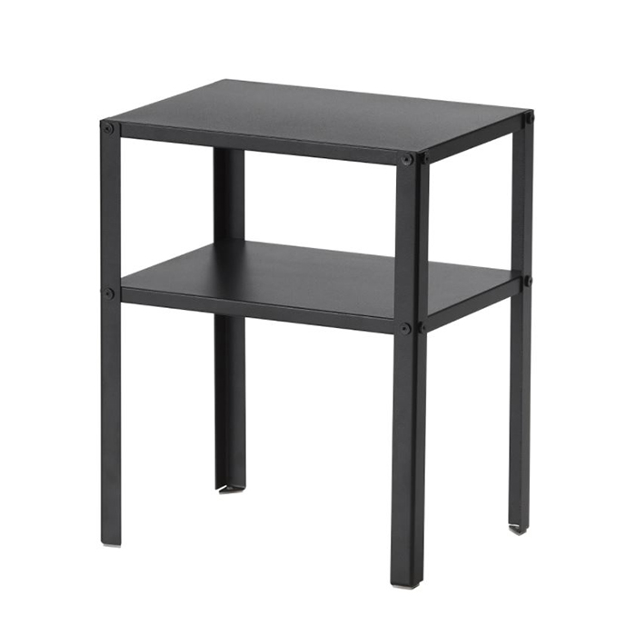 میز عسلی فلزی ایکیا مدل KNARREVIK
