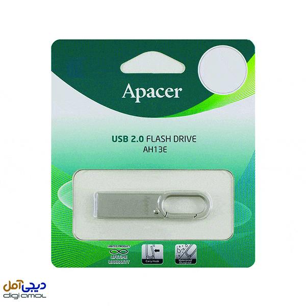 فلش اپیسر AH13E ظرفیت16گیگ