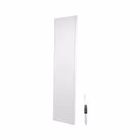 پنل سقفی توکار 100 وات بک لایت اداری 30x120 یکتا افروز مدل Green