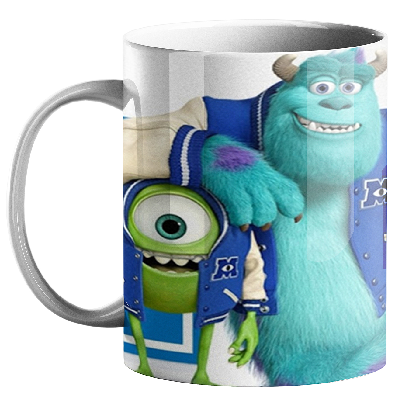 ماگ طرح سالیوان کد 0030