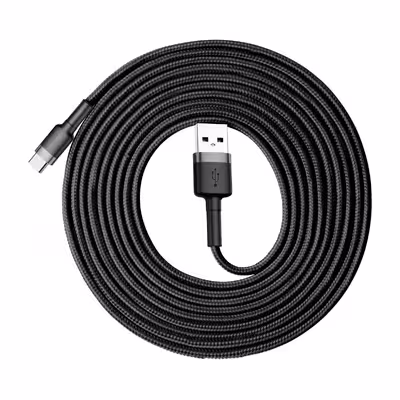 کابل تبدیل USB به USB-C باسئوس مدل CATKLF-UG1 Cafule طول 3 متر