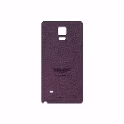 برچسب پوششی ماهوت مدل PL-ASTN_MRTN مناسب برای گوشی موبایل سامسونگ Galaxy Note 4