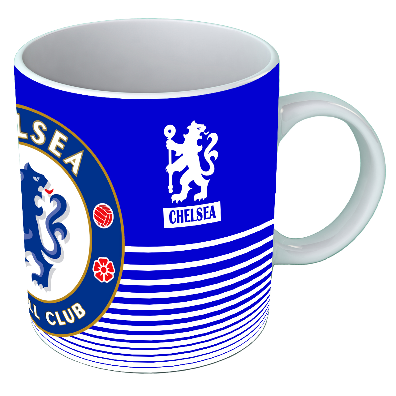 ماگ طرح چلسی مدل B332