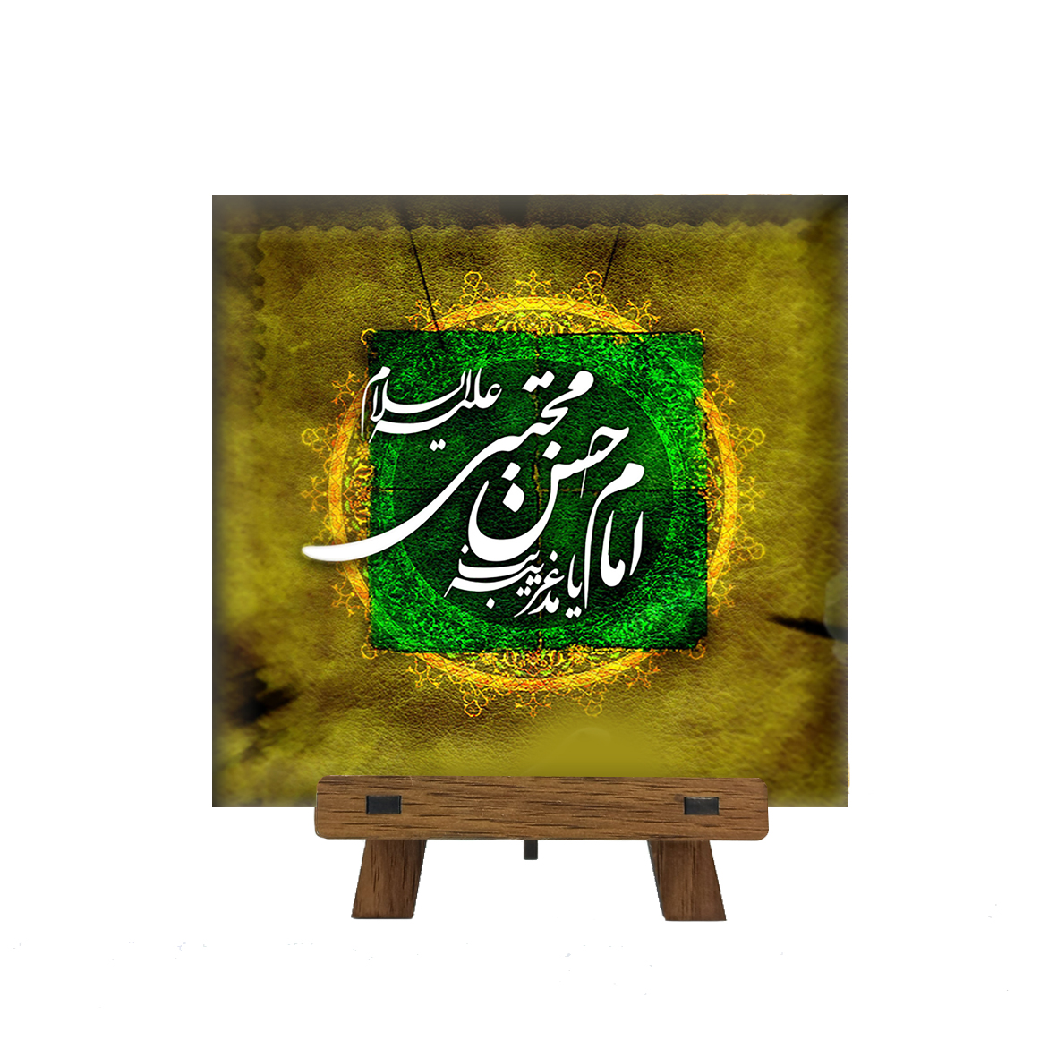 کاشی مدل cm10 کد 113 به همراه پایه