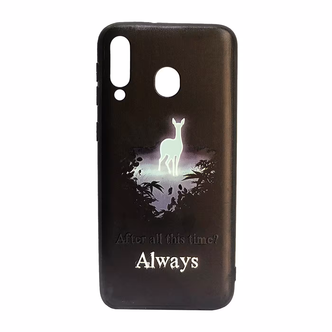 کاور مدل AHOO - ALWYS مناسب برای گوشی موبایل سامسونگ Galaxy M30 