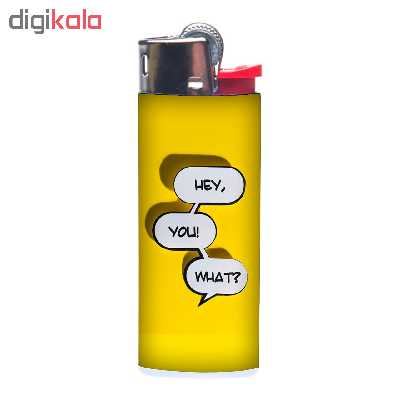 فندک طرح Chat کد 386