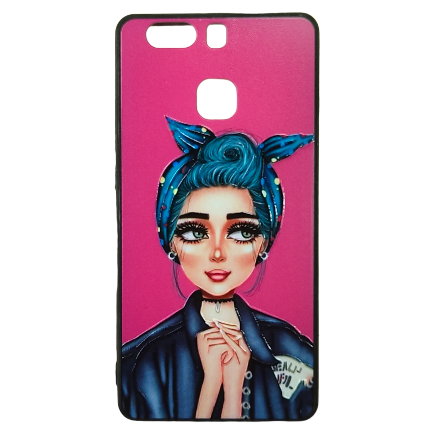 کاور مدل p9-9 مناسب برای گوشی موبایل هوآوی p9