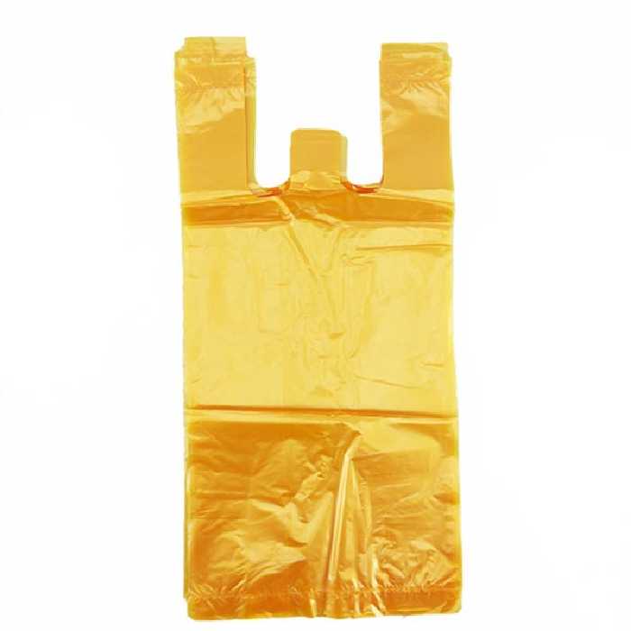 کیسه خرید مدل دسته دار gradeA.37.47 بسته 50 عددی