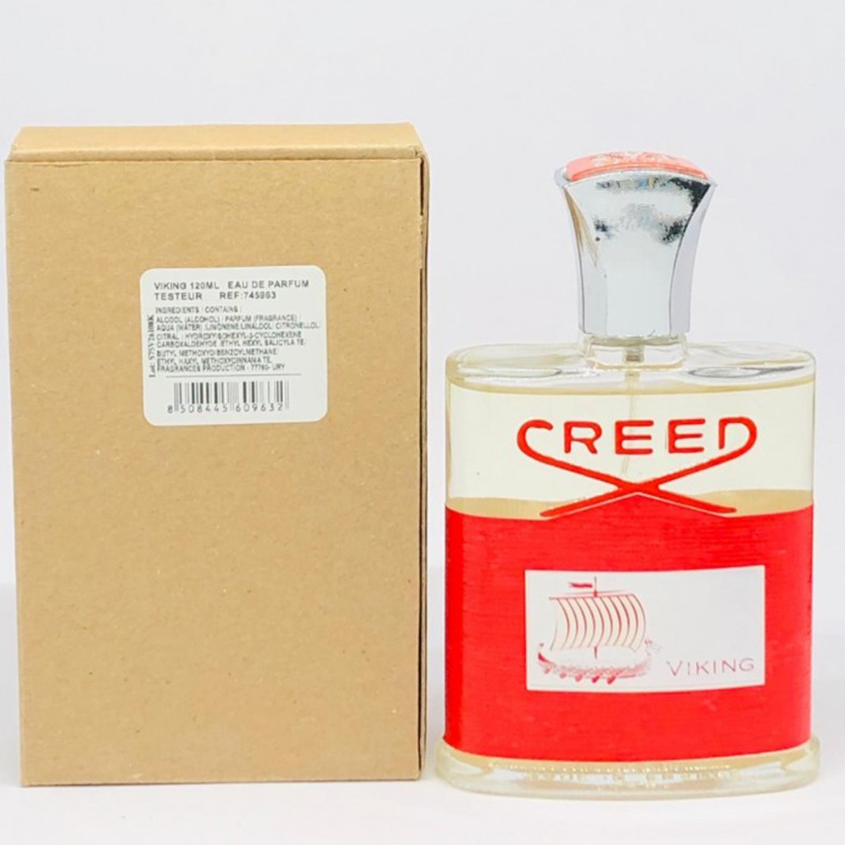 تستر عطر مردانه کرید وایکینگ CREED Viking