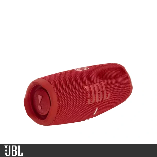 اسپیکر بلوتوثی جی بی ال مدل charge-5 قرمز