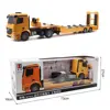 ماشین بازی کنترلی دبل ای مدل 003 RC Trailer Truck
