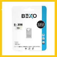 فلش مموری بکسو مدل B-308 ظرفیت 32 گیگابایت