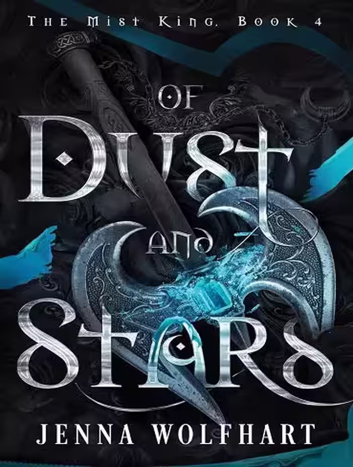 کتاب Of Dust and Stars (The Mist King Book 4) (زبان اصلی)