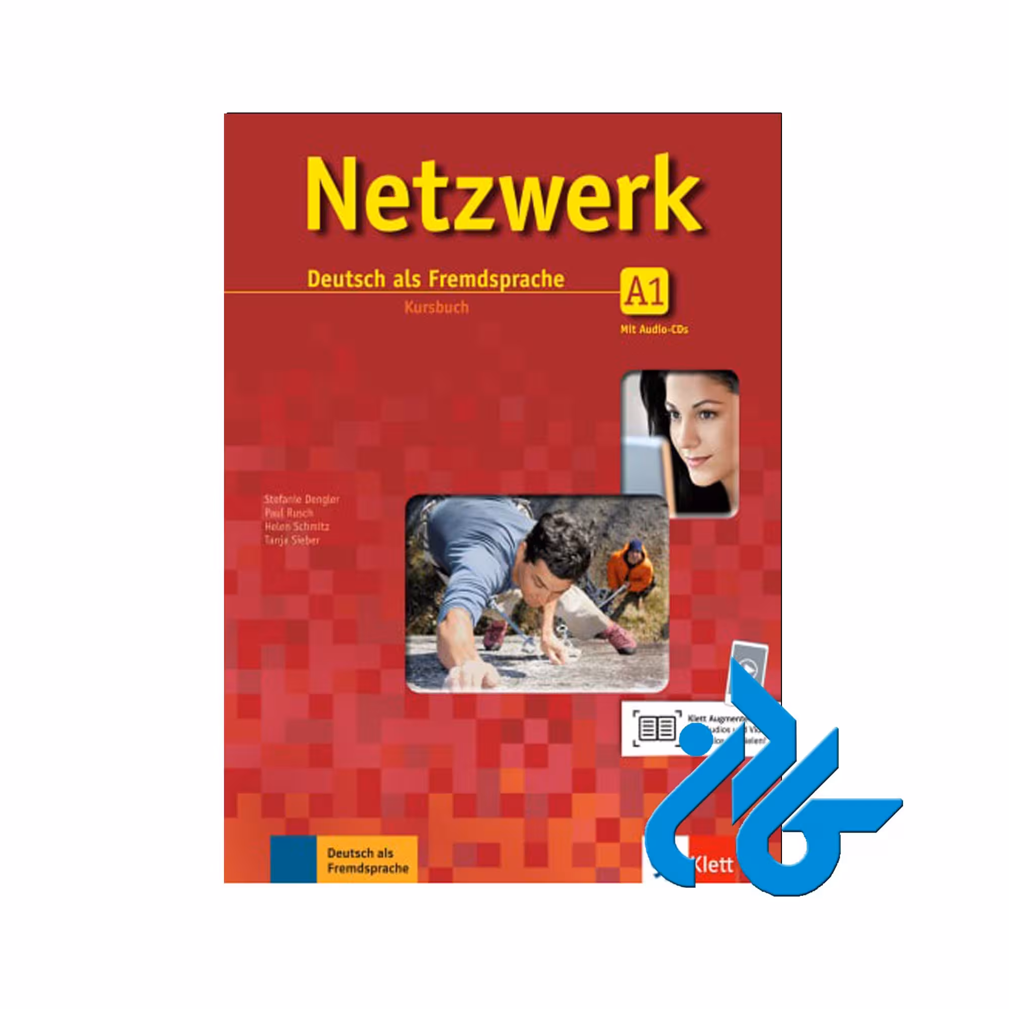 Netzwerk Deutsch A1 خرید از فروشگاه کتاب کادن تا 50% تخفیف خرید کتاب آلمانی