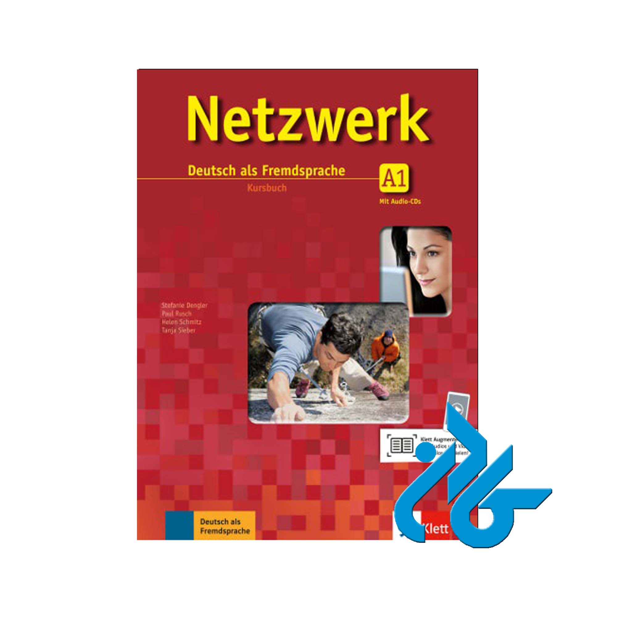 Netzwerk Deutsch A1 خرید از فروشگاه کتاب کادن تا 50% تخفیف خرید کتاب آلمانی