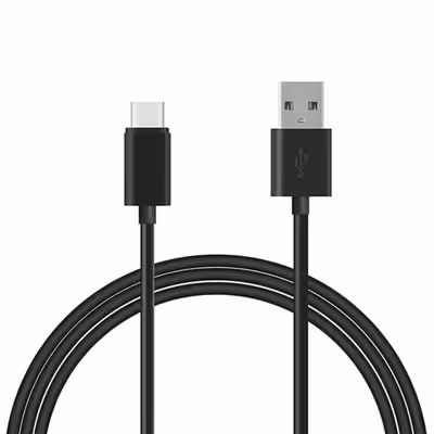 کابل تبدیل USB به USB -C مدل T310 طول 1متر