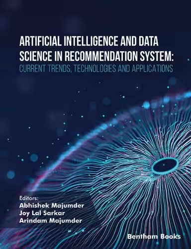 خرید و دانلود نسخه کامل کتاب Artificial Intelligence and Data Science in Recommendation System: Current Trends, Technologies, and Applications