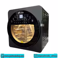 سرخ کن تیوارکس مدل 1098 با 2 سال گارانتی