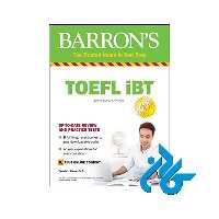 کتاب Toefl iBT Barrons 16th