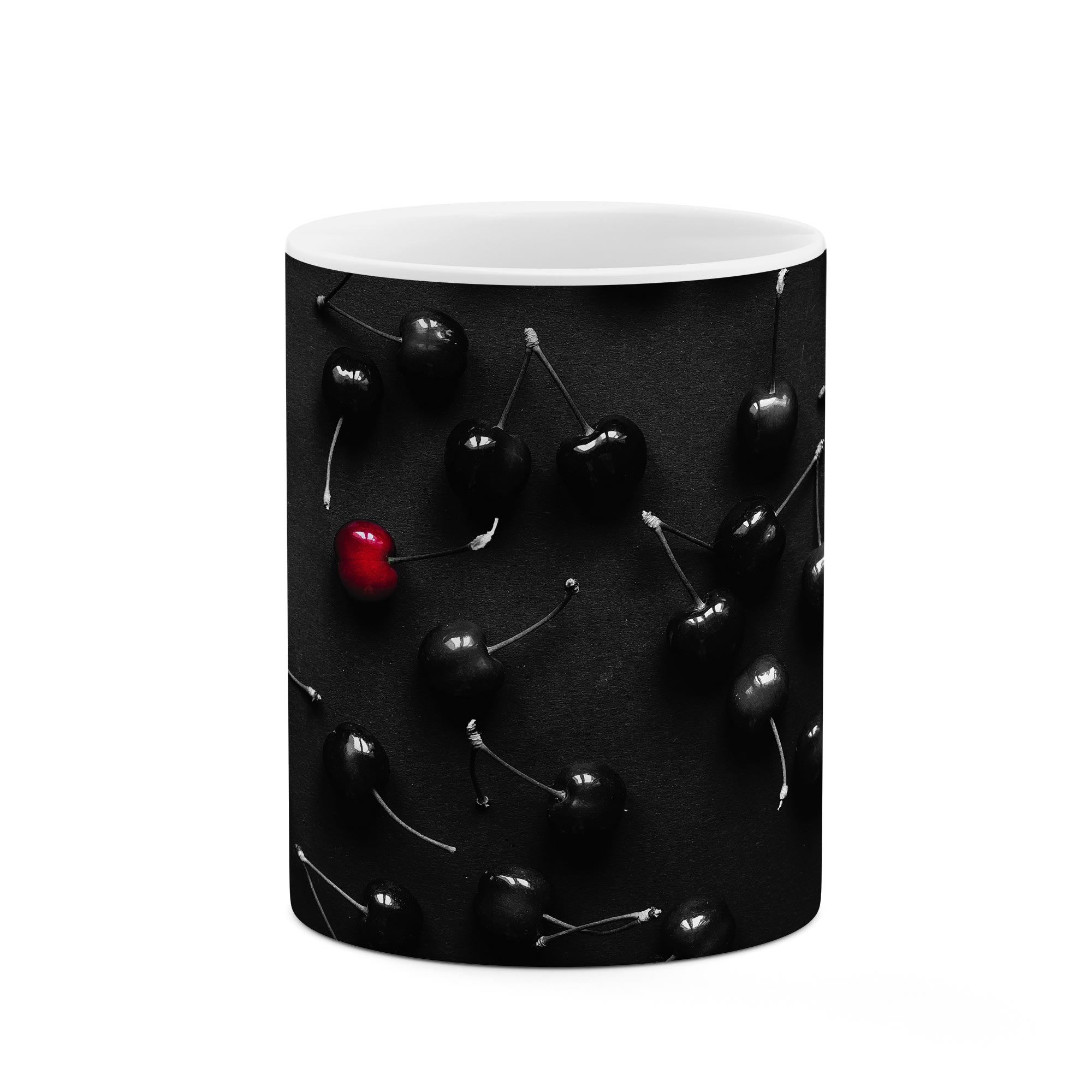 ماگ طرح انگور مدل mgp00828